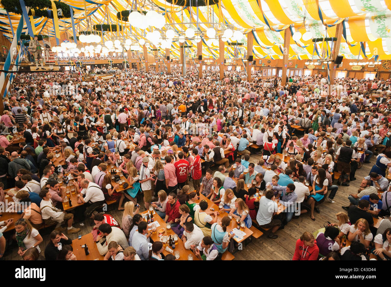 Bavarian Bierhaus Oktoberfest 2025 Kaila Francyne