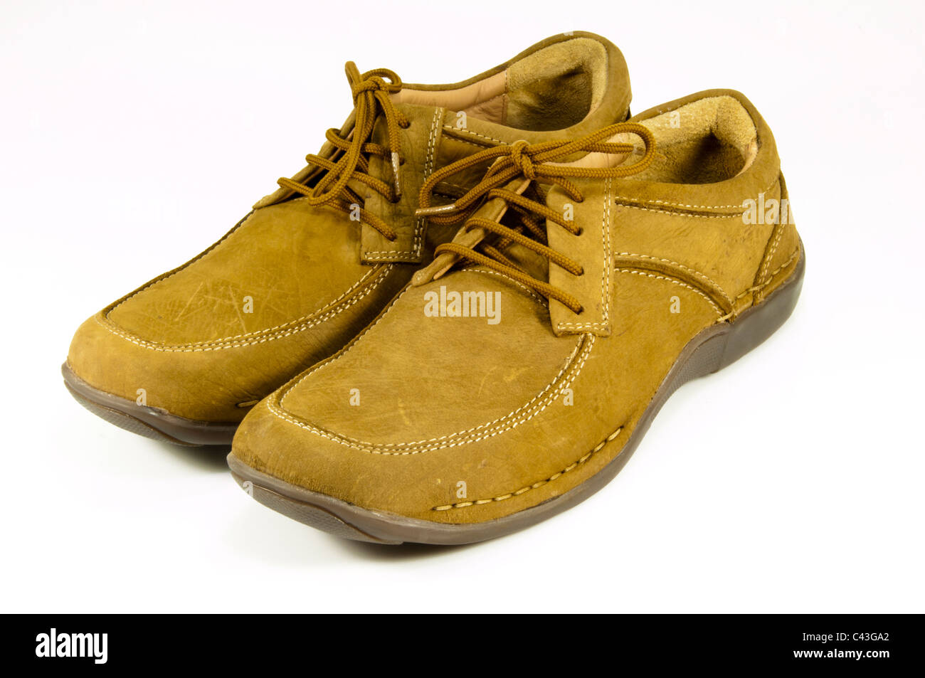 Camel colour shoes hi res stock photography and images Alamy