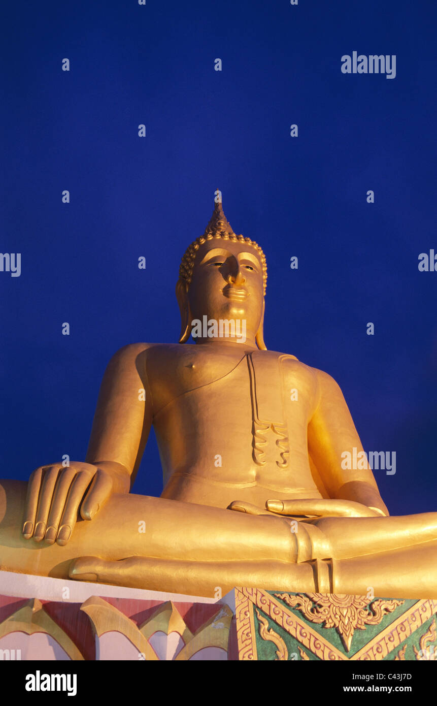 Asia Big Buddha Buddha Faan Gold Holiday Ko Samui Landmark asia-big-buddha-buddha-faan-gold-holiday-ko-samui-landmark