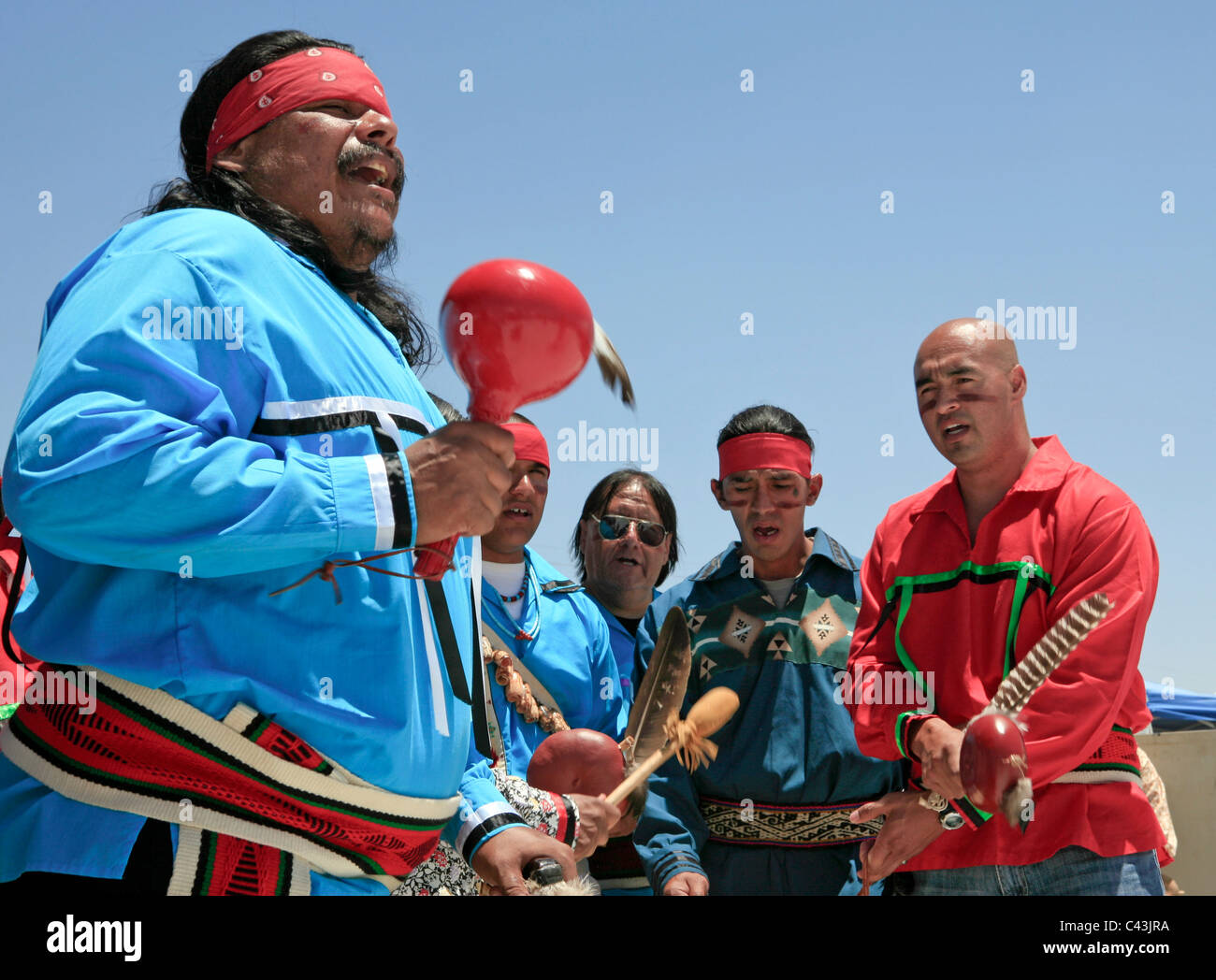 Tigua indian hires stock photography and images Alamy