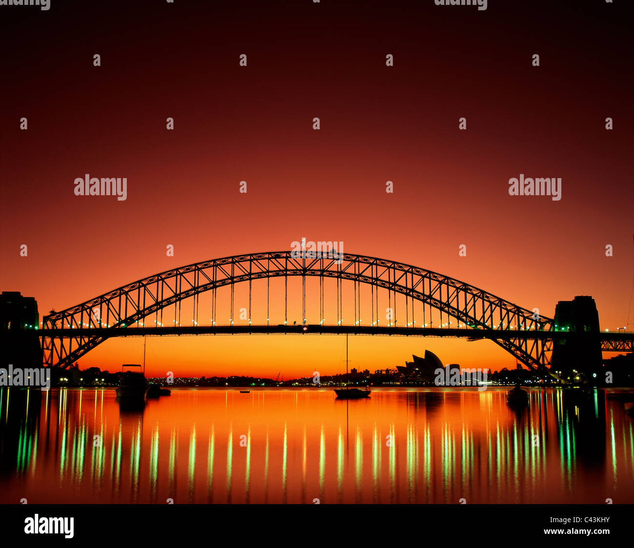 Australia, Harbour bridge, Holiday, Landmark, New south wales, Sydney ...
