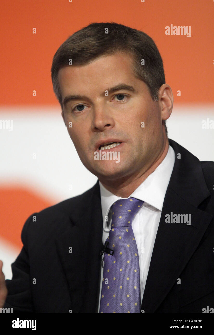 MARK HARPER MP OFFICE MINISTER 06 October 2010 THE ICC