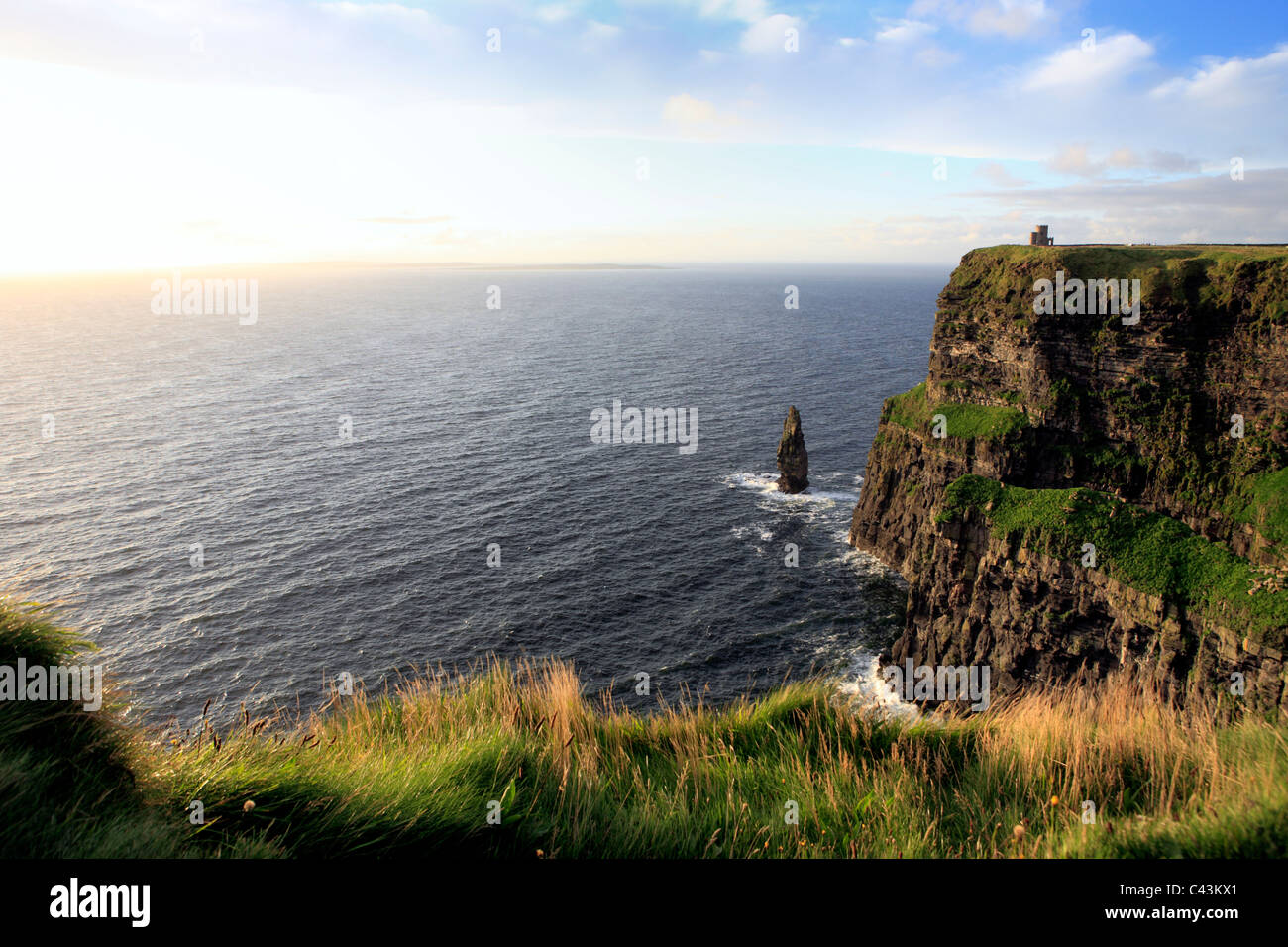 Cliffs Moher Mountains Ireland High Resolution Stock Photography and Images  - Alamy
