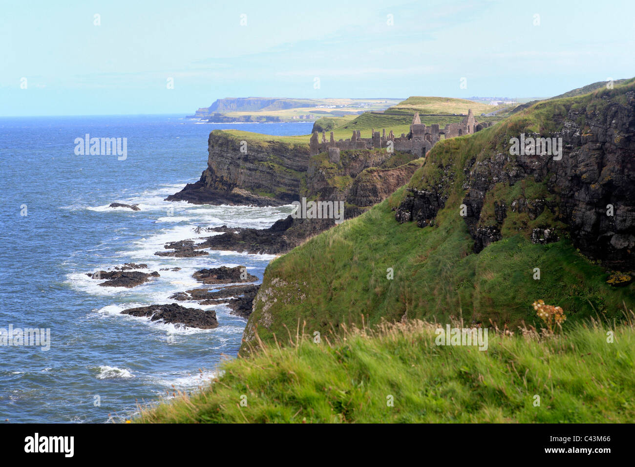 Eire, Europe, European, Ireland, Irish, Western Europe, travel destinations, Landscape, nature, Mountain, mountains, mount, moun Stock Photo