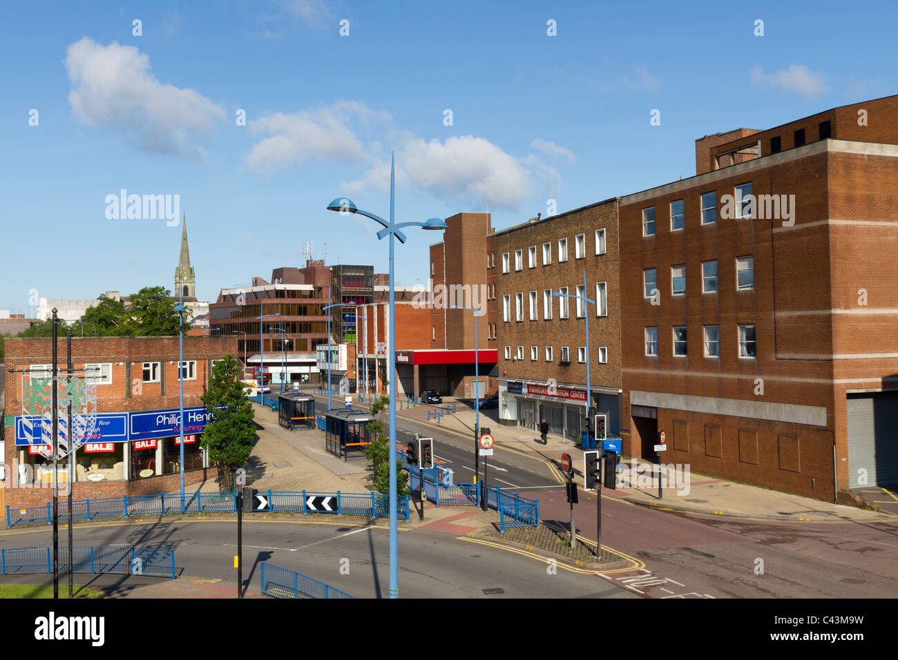 Dudley Road Stock Photos & Dudley Road Stock Images Alamy