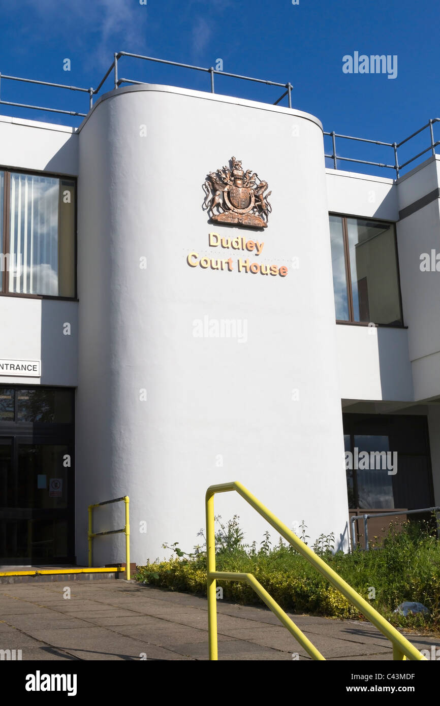 Dudley magistrates court hires stock photography and images Alamy