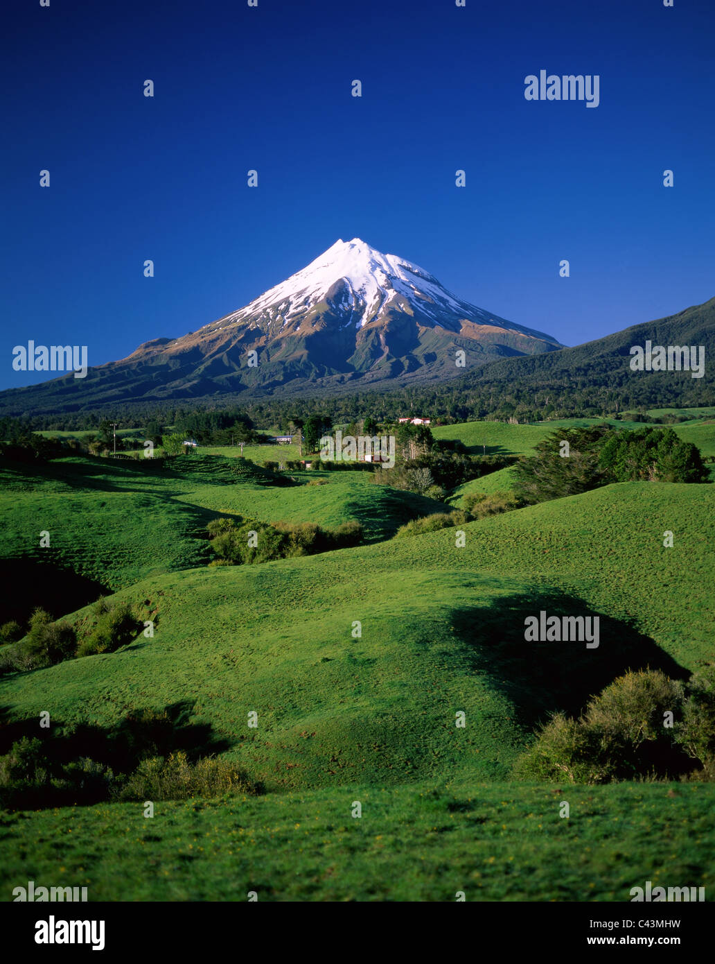 Egmont, Holiday, Landmark, Mount, Mount egmont, Nationalpark, New