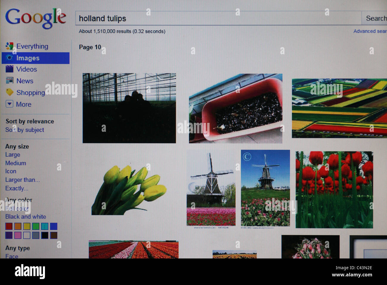 Google Images Search Picture Photos Visuals Photographs "Image Search