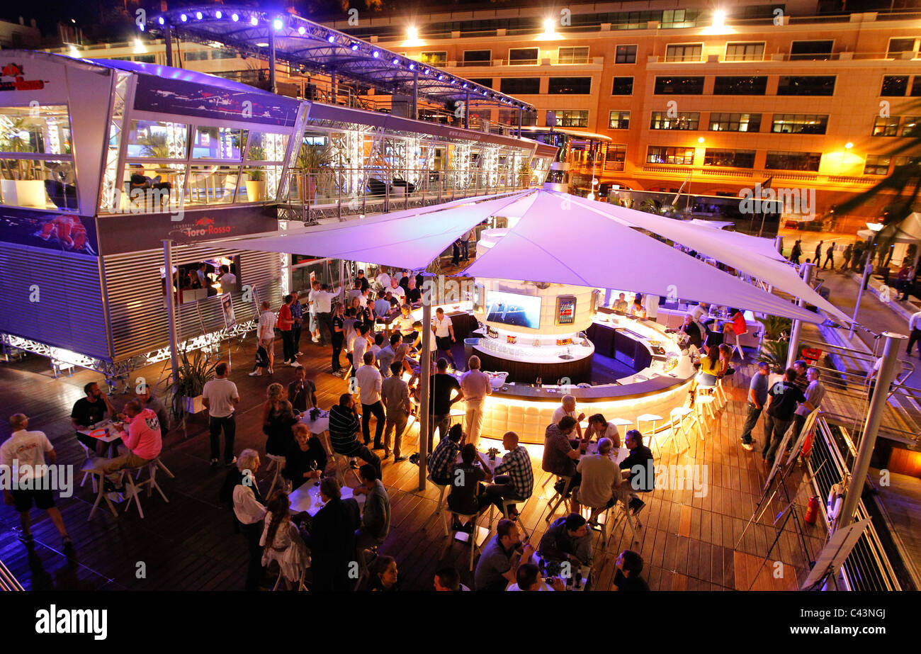 red bull f1 energy station