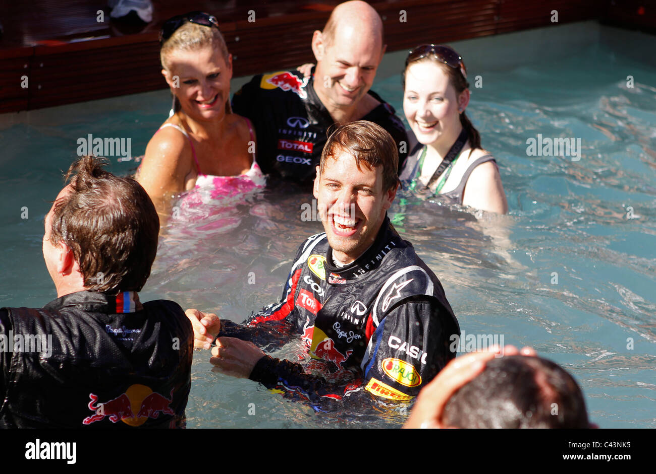 monaco grand prix 2011