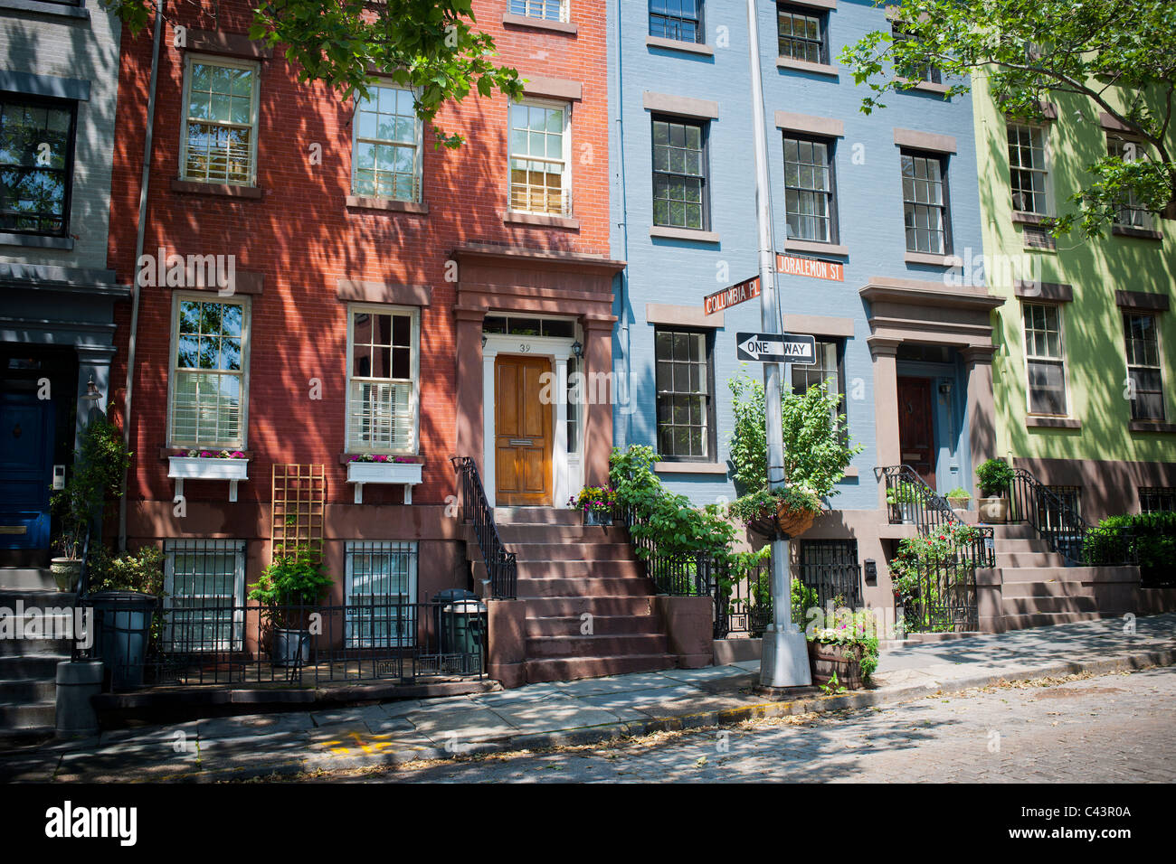 Joralemon street hires stock photography and images Alamy