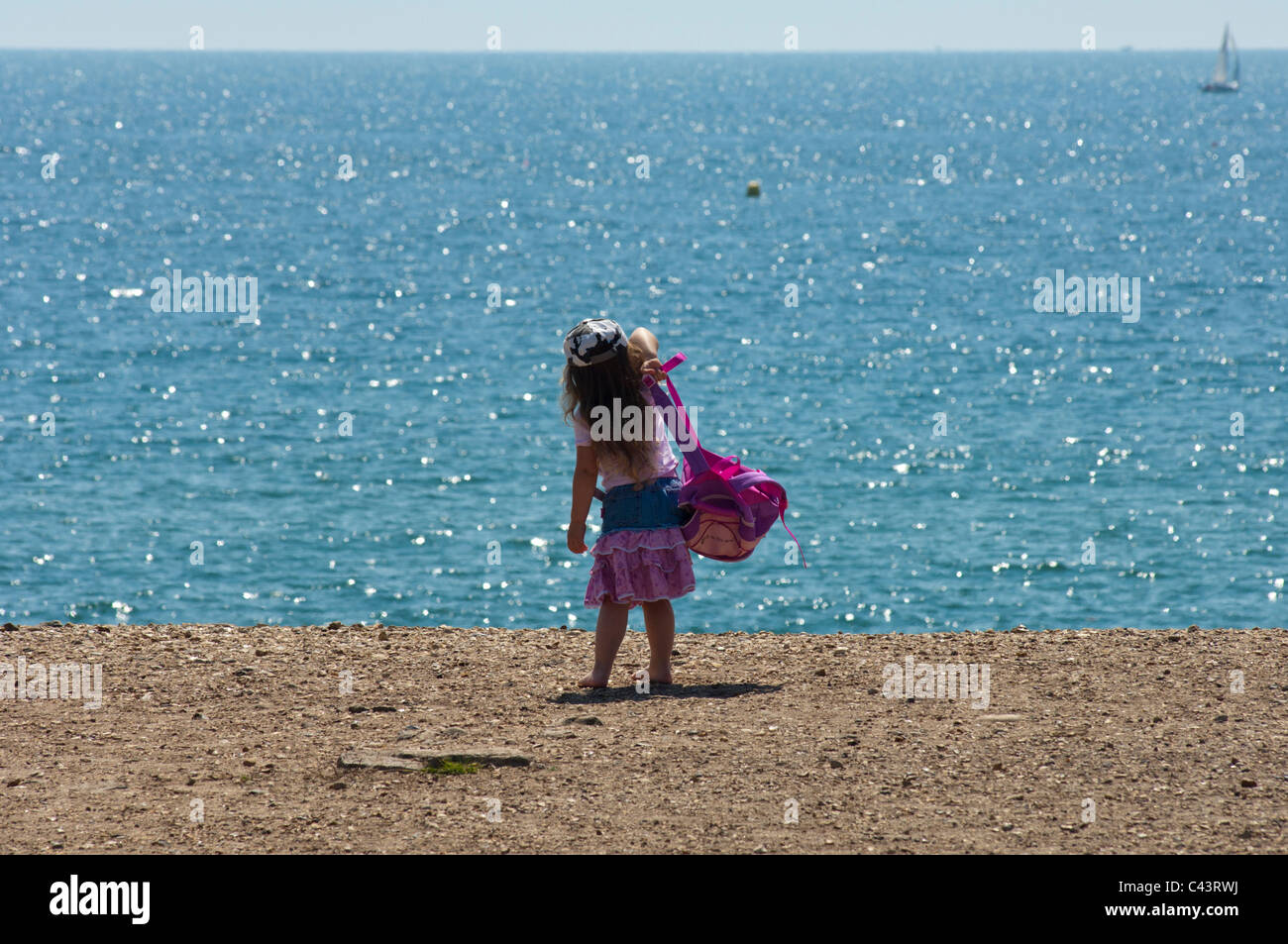 Missed The Boat High Resolution Stock Photography And Images Alamy