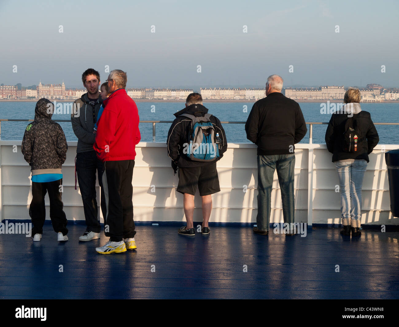 St malo ferry hi-res stock photography and images - Alamy