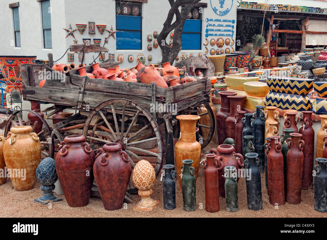 Tubac, arizona hires stock photography and images Alamy