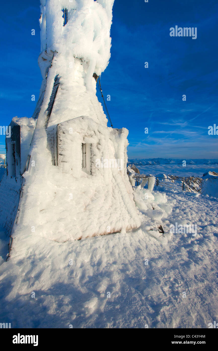 Santis, Switzerland, Europe, canton Appenzell, Innerrhoden, mountain