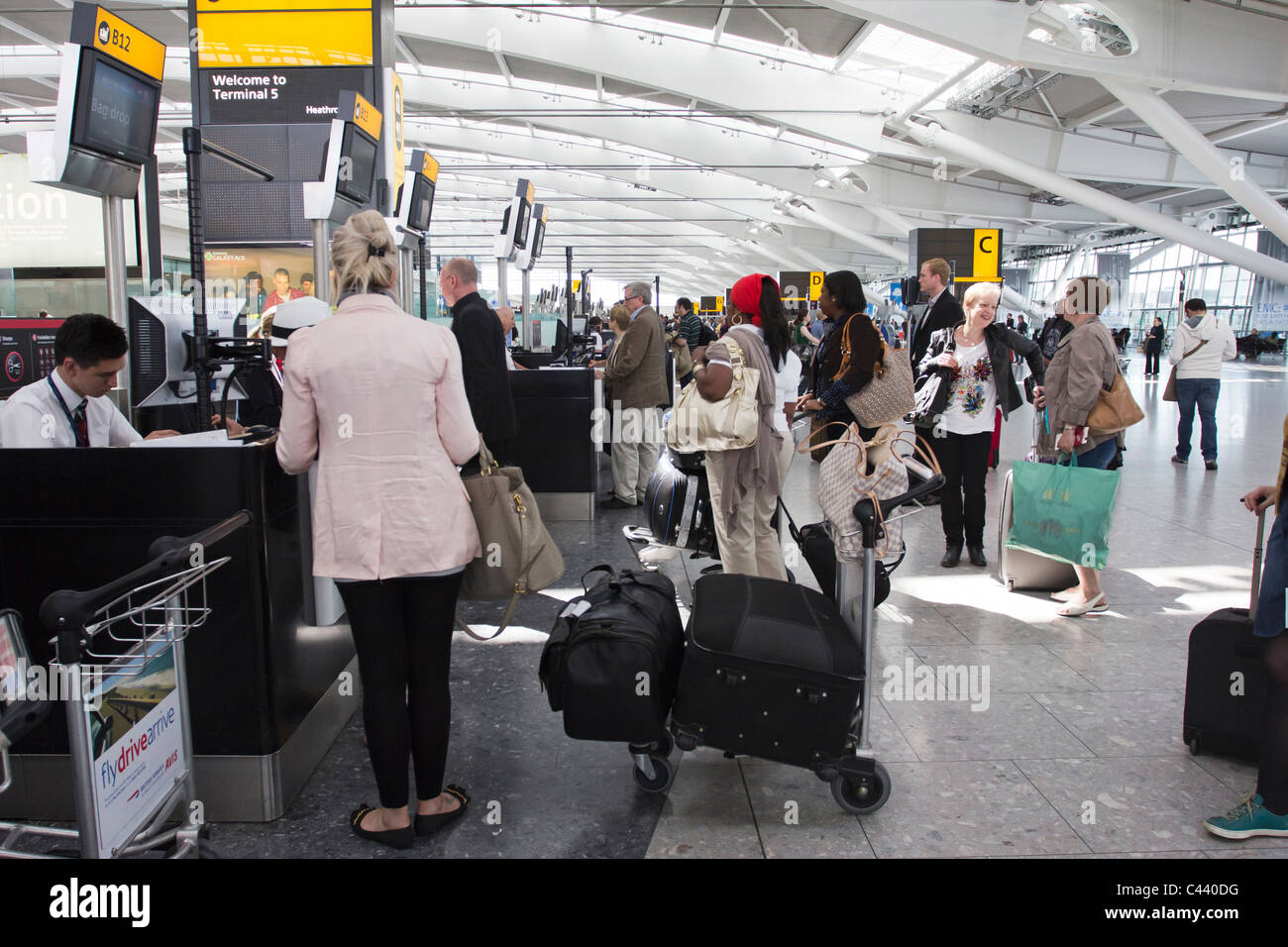 Ba check in hires stock photography and images Alamy