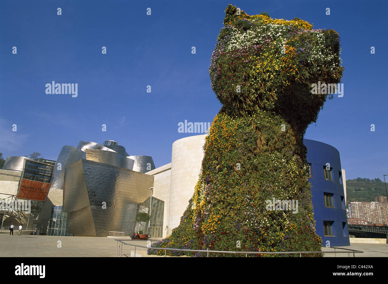 Basque country, Bilbao, Guggenheim, Guggenheim museum, Holiday ...