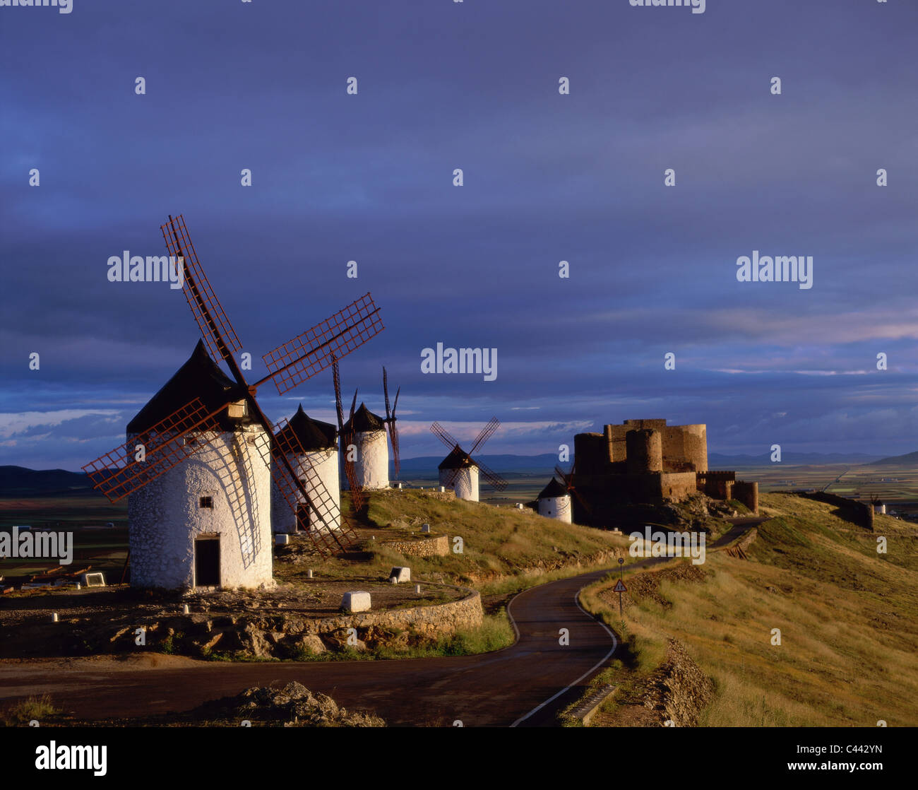 Castilla Consuegra Holiday La Mancha Landmark Mancha Spain castilla-consuegra-holiday-la-mancha-landmark-mancha-spain