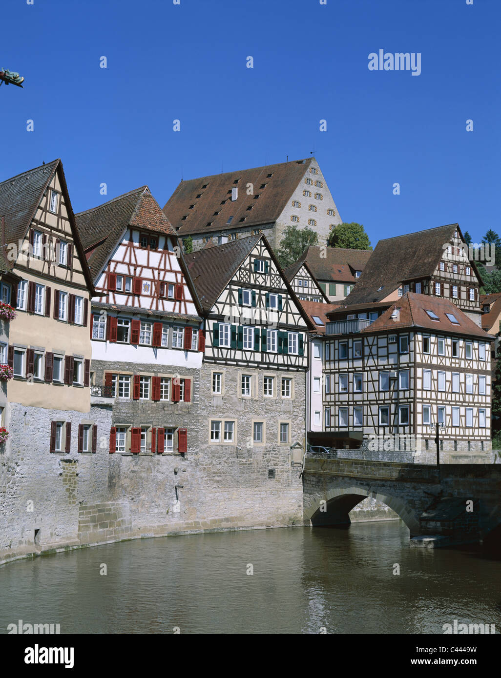 Baden Wurttemberg Black Forest Germany Europe Holiday Houses