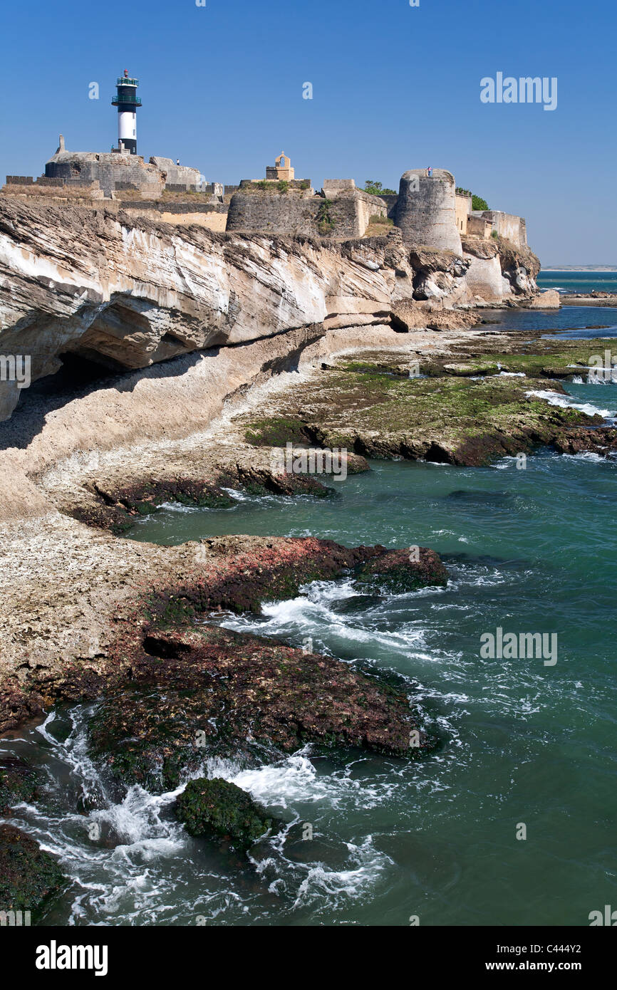 Diu Fort. Diu. Union territory of Daman and Diu. India Stock Photo - Alamy