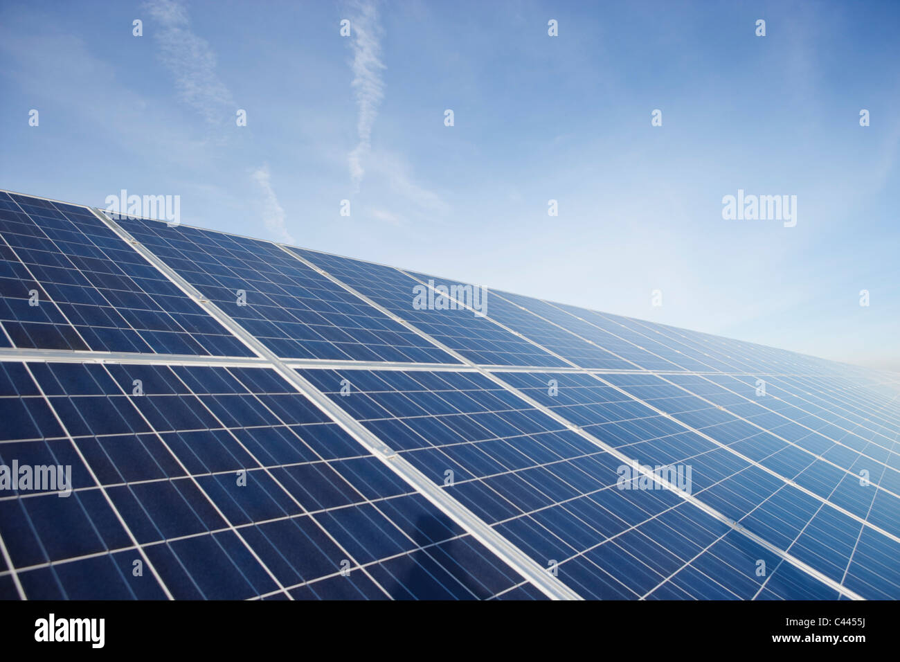 Solar panels detail hi-res stock photography and images - Alamy