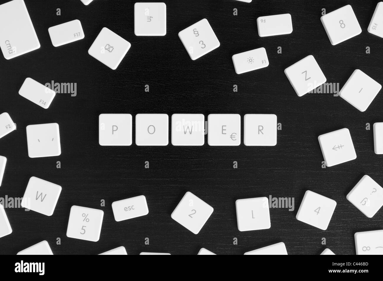 Power of the keys hires stock photography and images Alamy