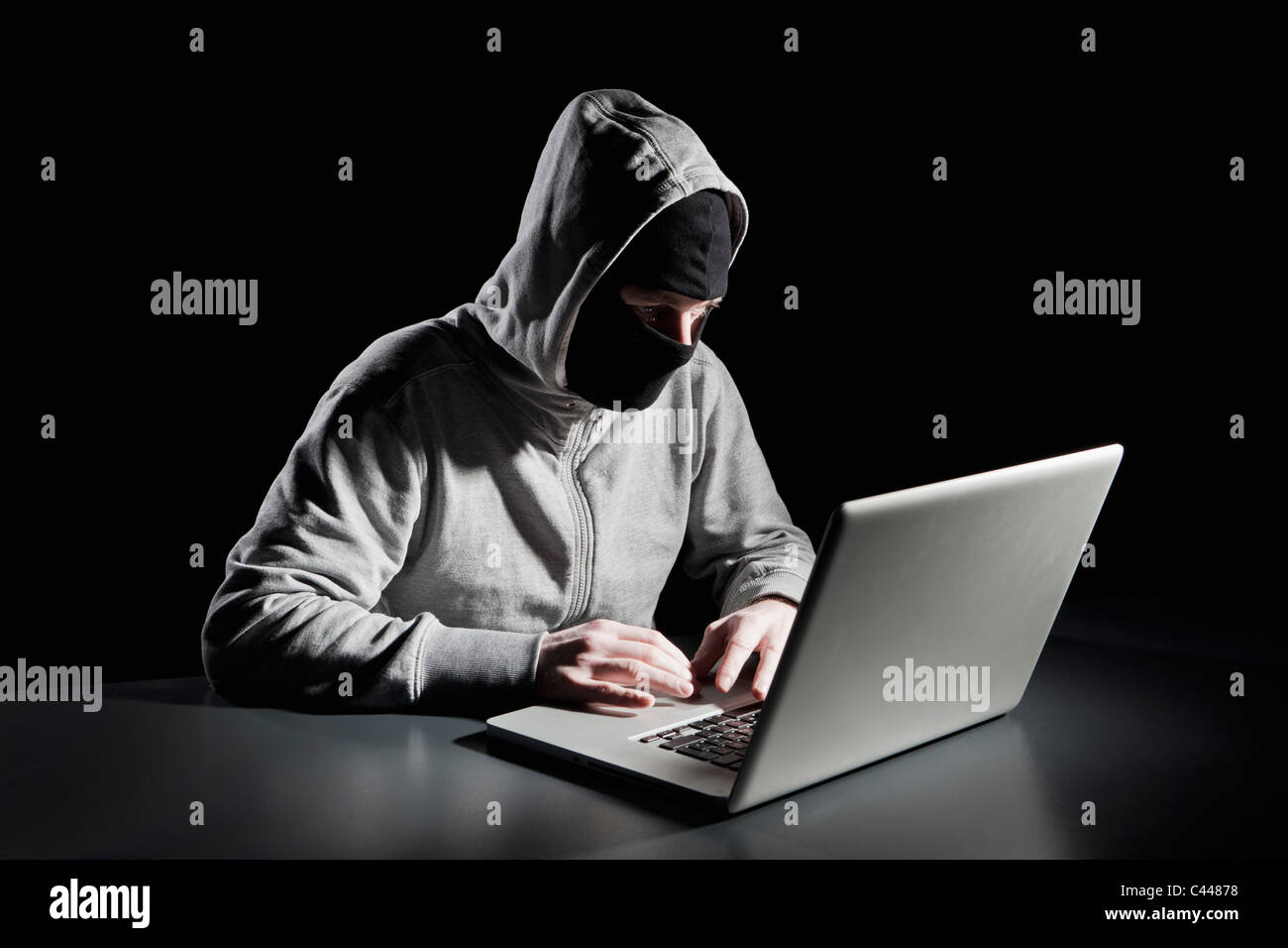 Computer hacker hi-res stock photography and images - Alamy
