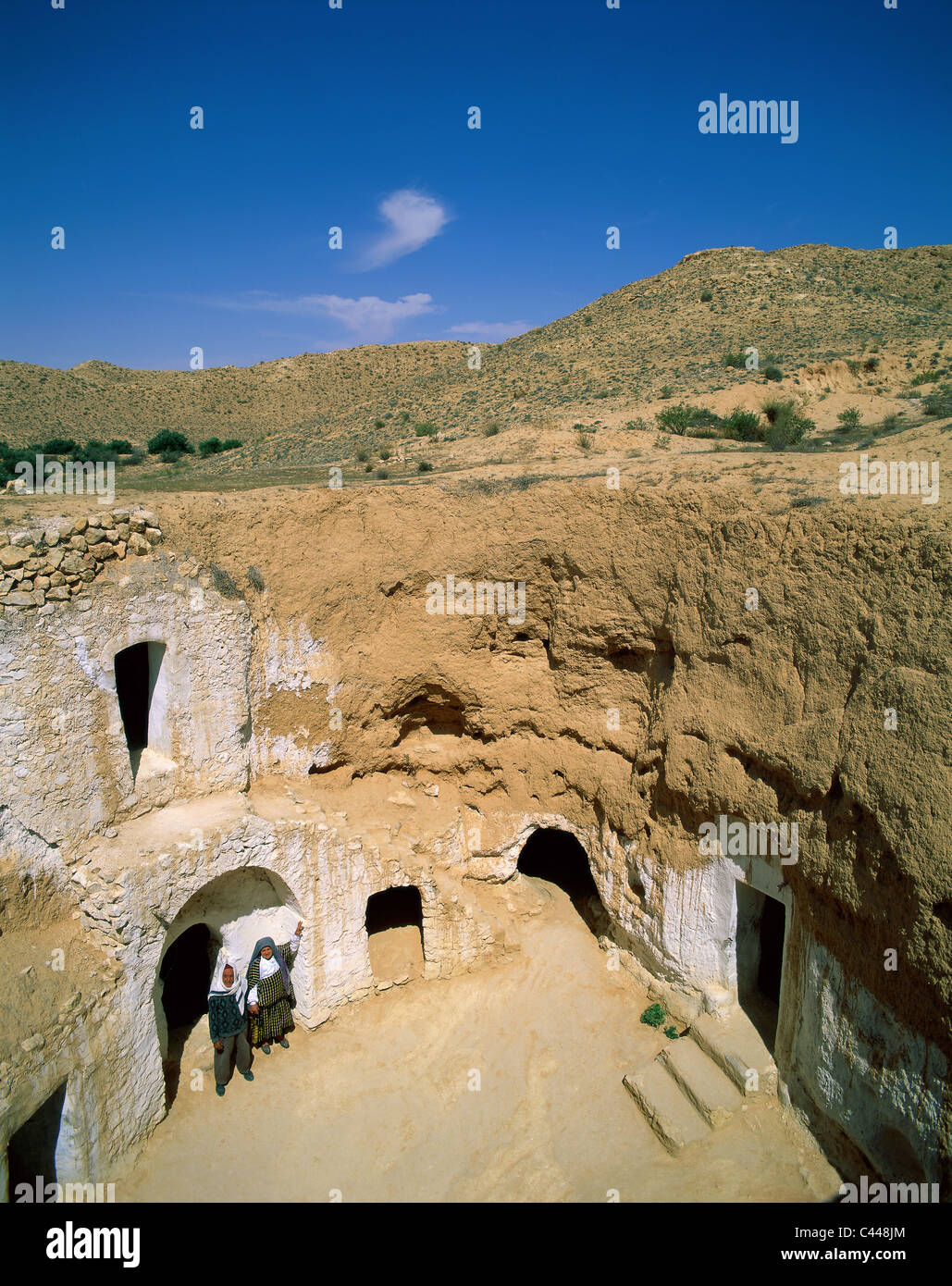 Cave dwellers hi-res stock photography and images - Alamy