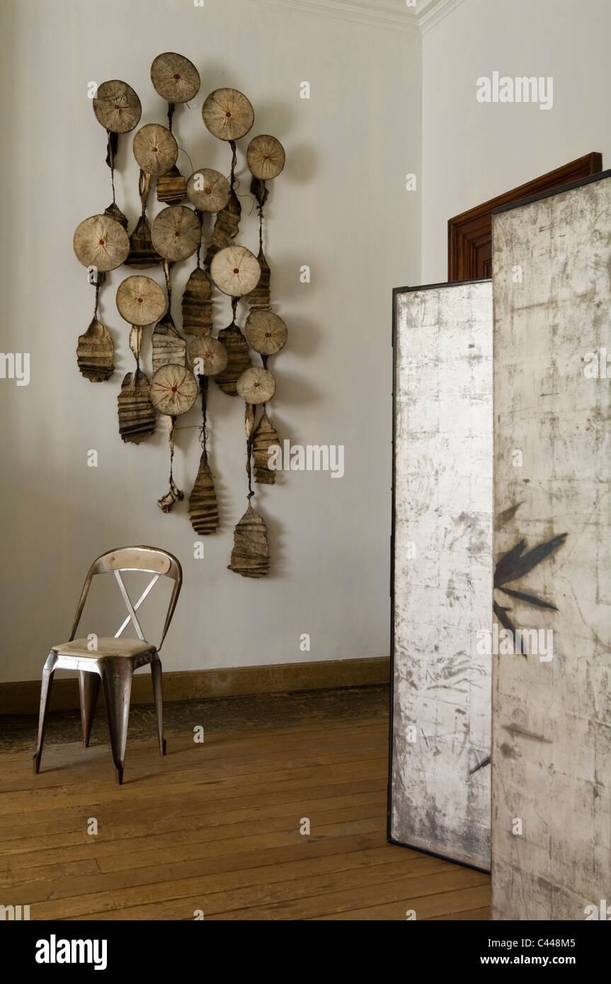 Japanese paper wall hanging deals