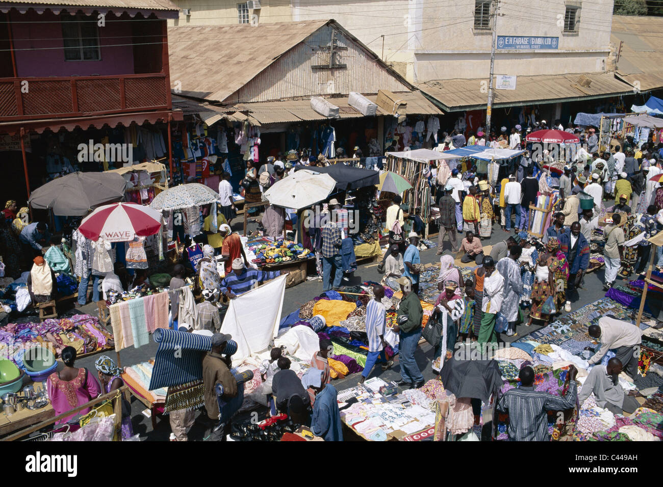 Albert Market