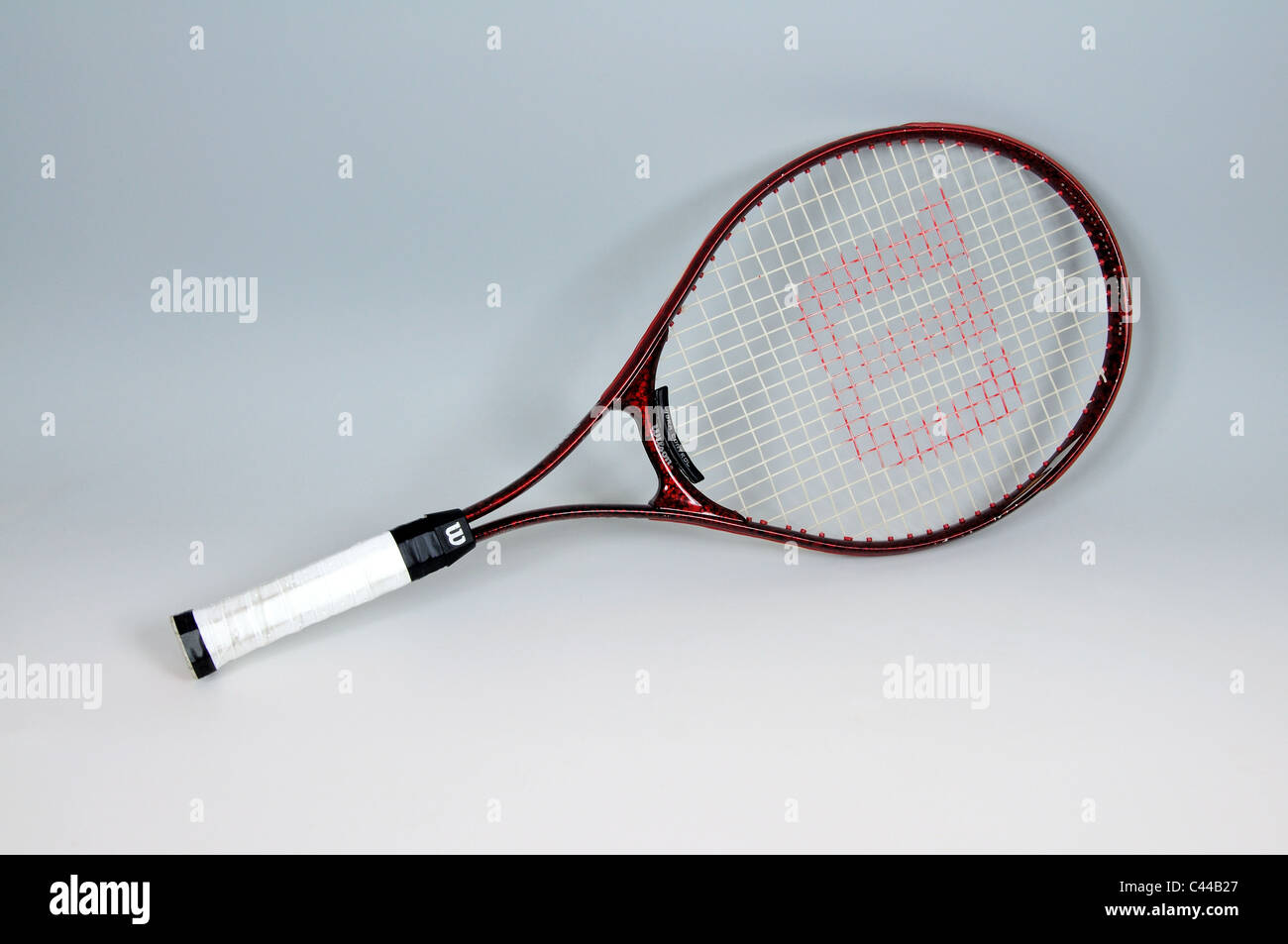 Amazon.com : Wilson Hyper Hammer 5.3 Oversized/Extended Tennis Racquet (4  1/4