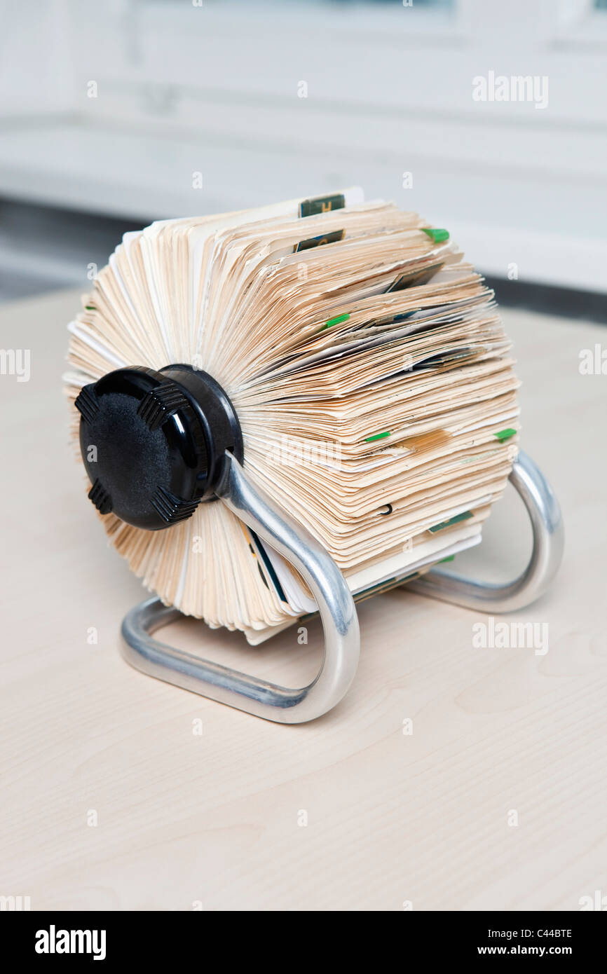 File Card