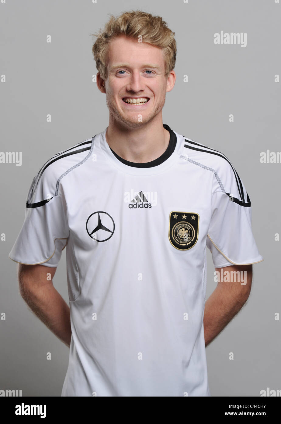 Andre SCHUERRLE , national football / soccer Team Germany Stock Photo ...