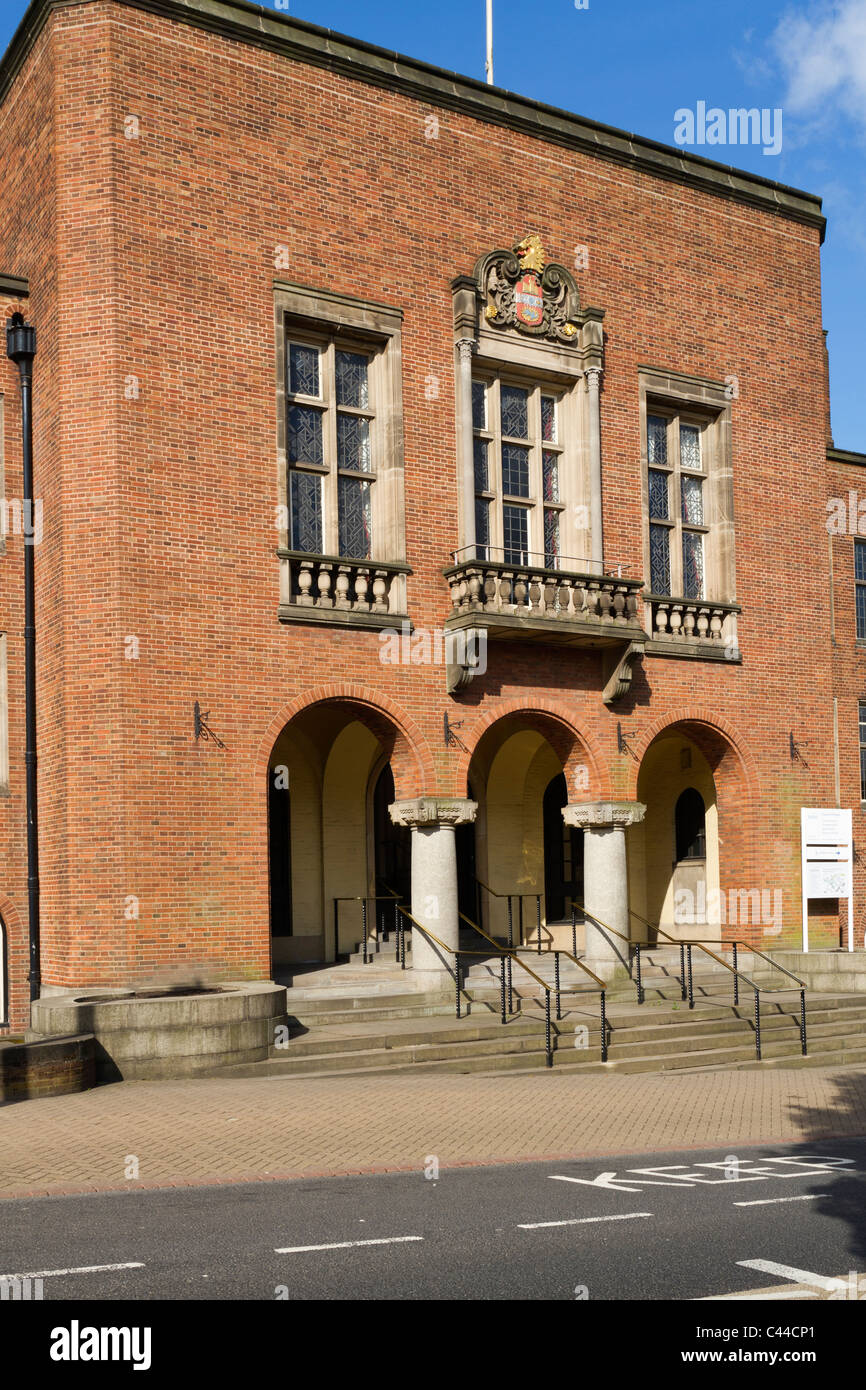 Dudley council hires stock photography and images Alamy