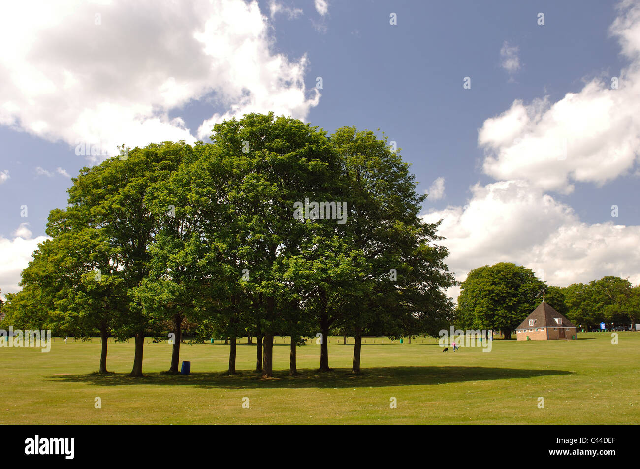 Wicksteed Park, Kettering, Northamptonshire, England, UK Stock Photo