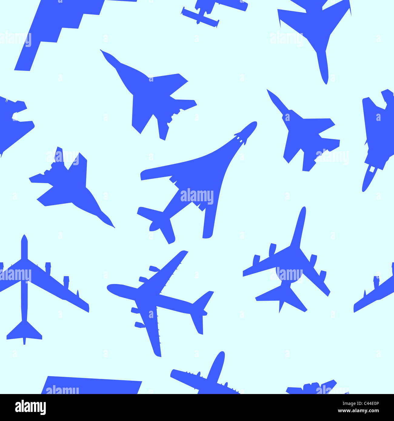 Seamless Wallpaper Military Aircraft Vector Illustration Stock Photo Alamy Seamless Wallpaper Military Aircraft Vector Illustration Stock Photo Alamy