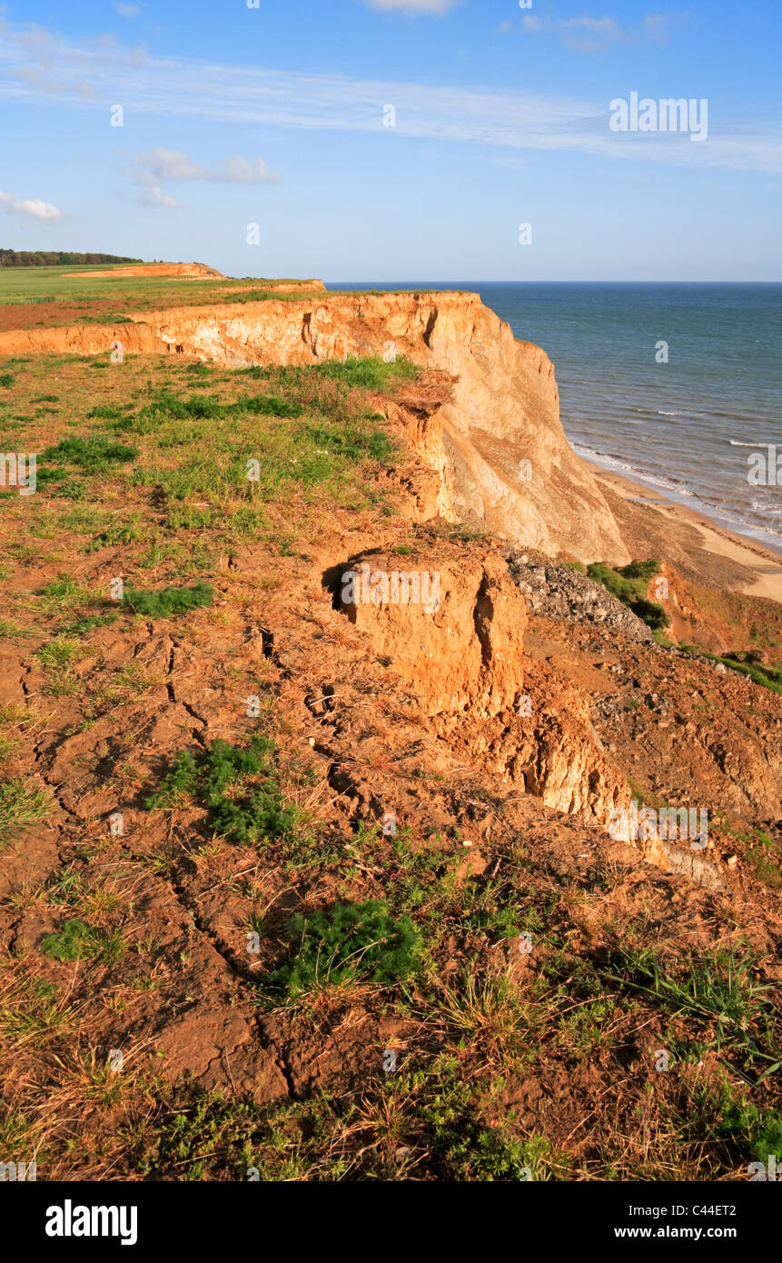 Slump erosion hires stock photography and images Alamy