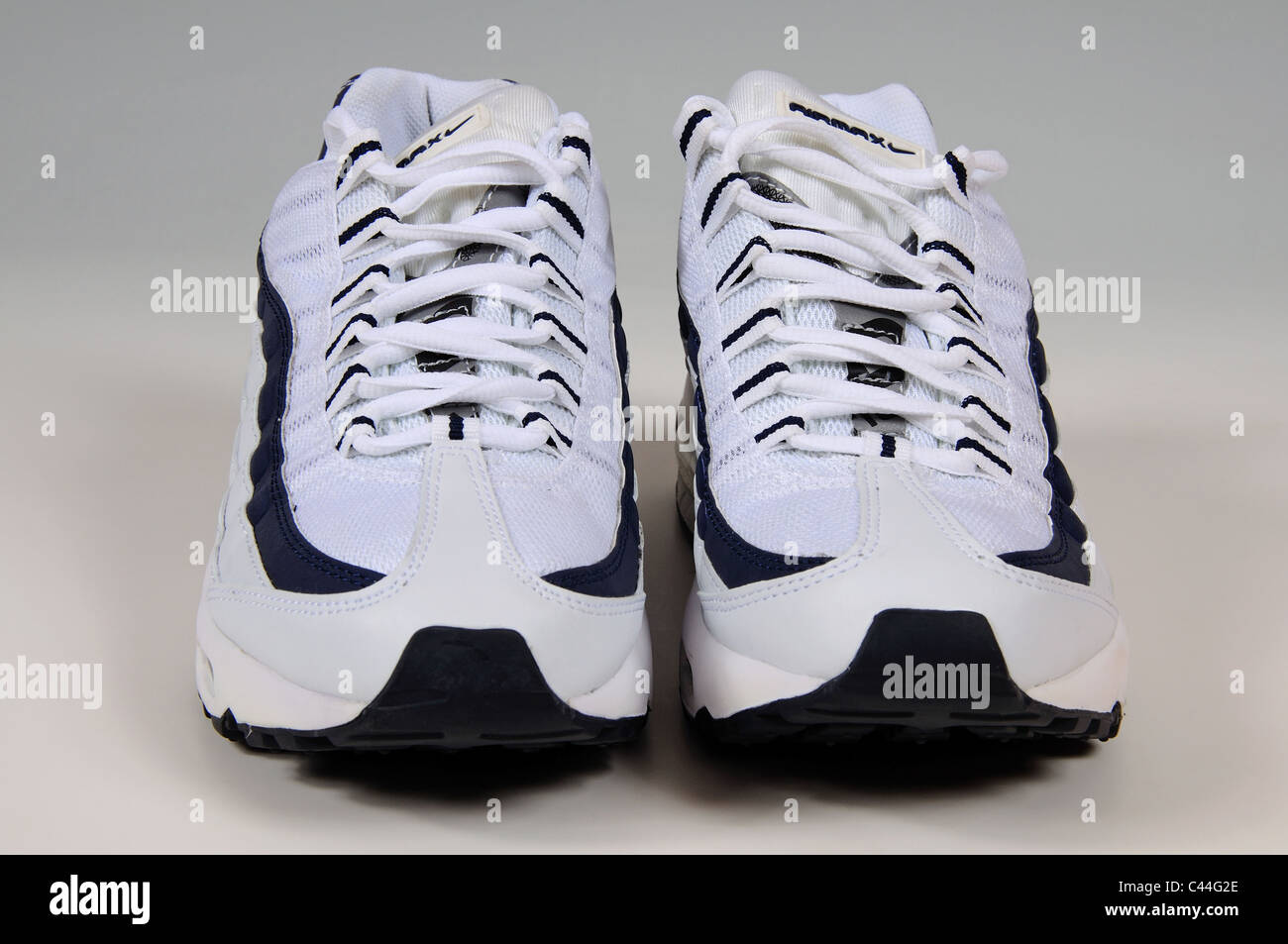 Trainers cut out nike hi-res stock photography and images - Alamy