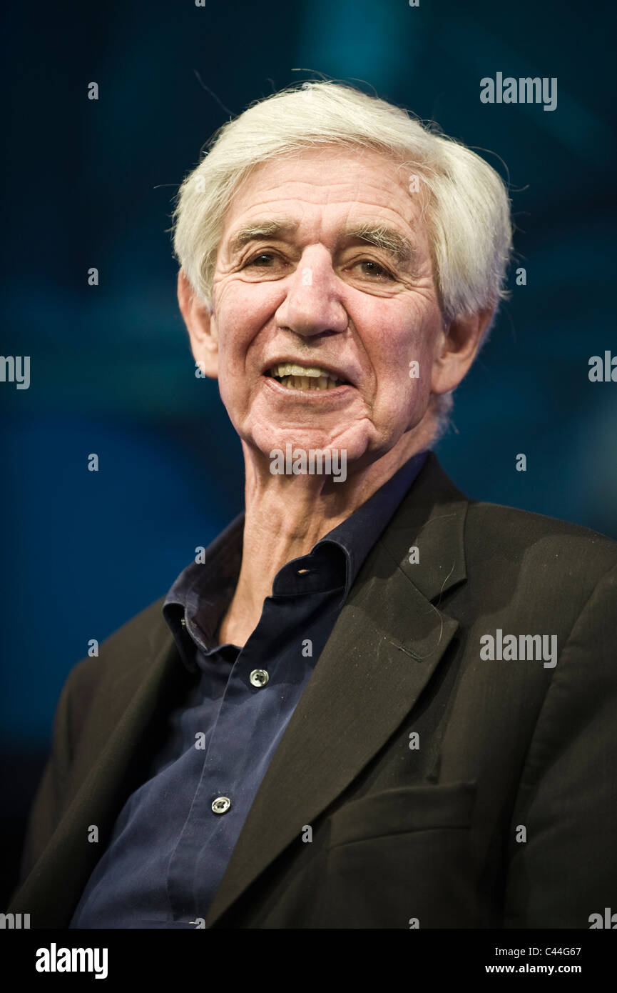 Lewis Wolpert developmental biologist, author, and broadcaster pictured