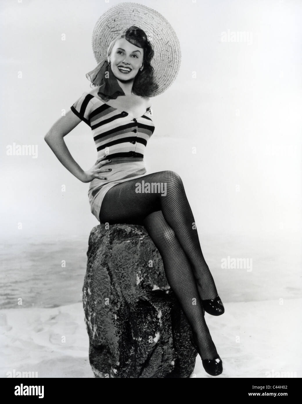 1950s Pin Up Photography