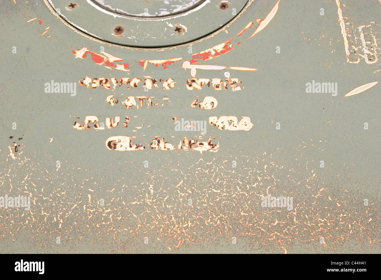 Rivet Rash Aluminium Body Panels High Resolution Stock Photography and Images - Alamy