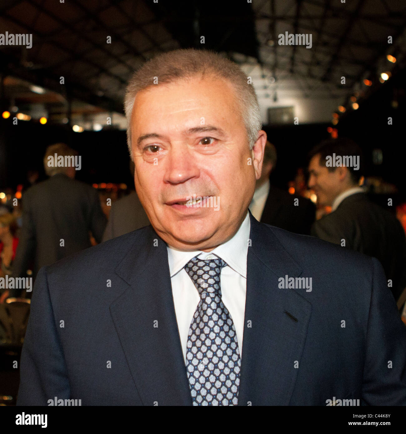 Vagit Alekperov, President, Lukoil Stock Photo - Alamy