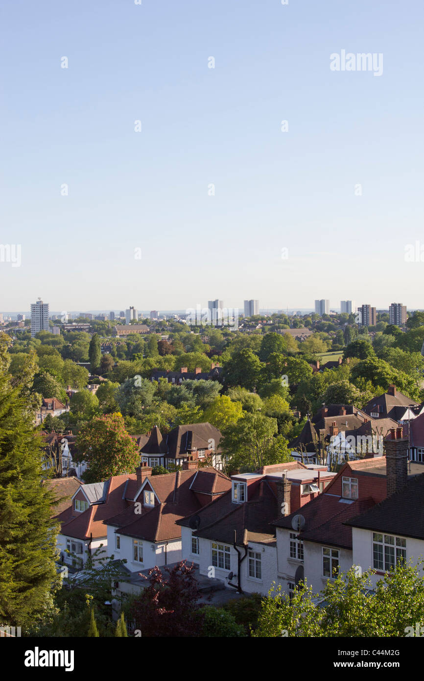Holly lodge estate highgate london hires stock photography and images