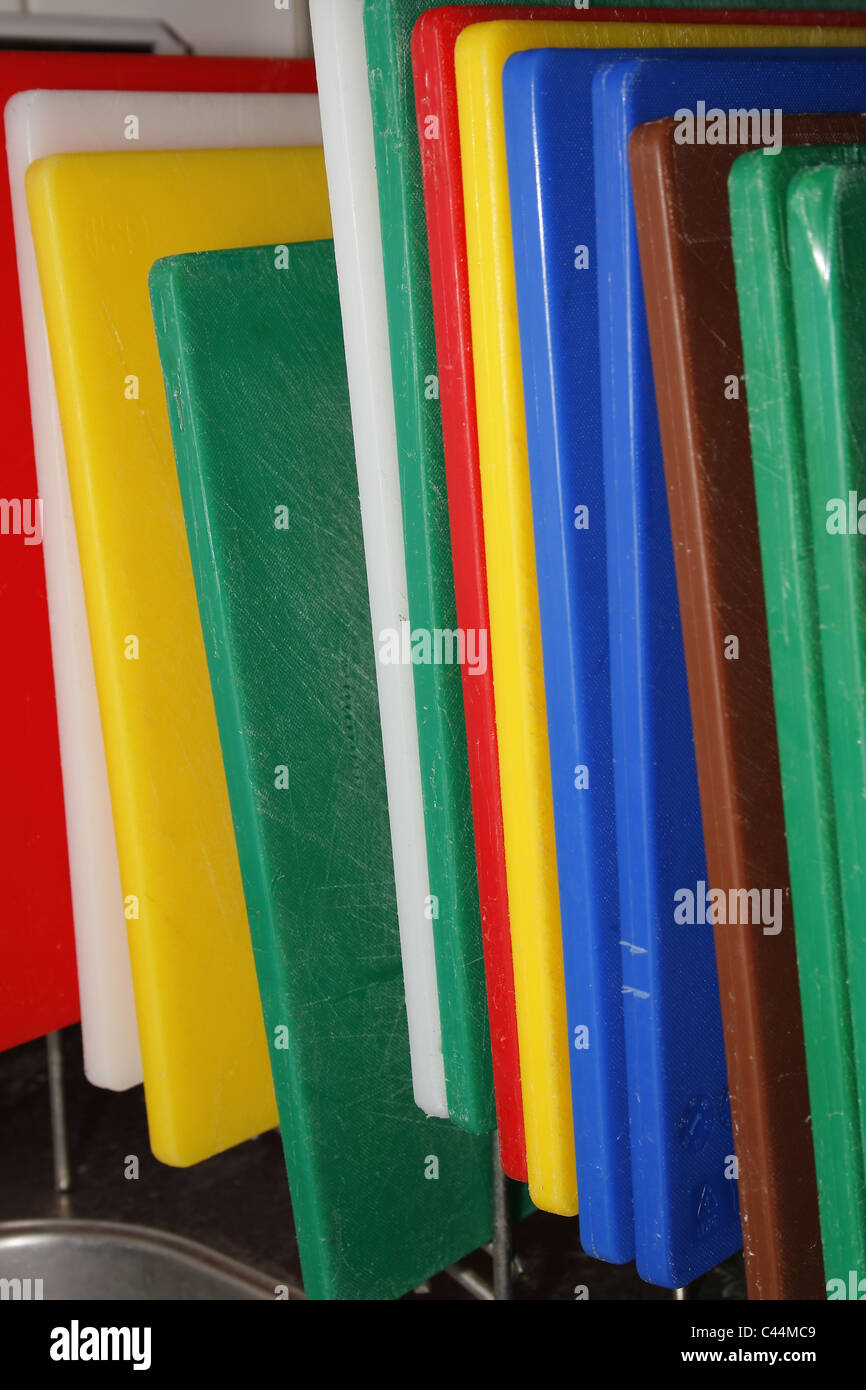 Food hygiene chopping boards hires stock photography and images Alamy