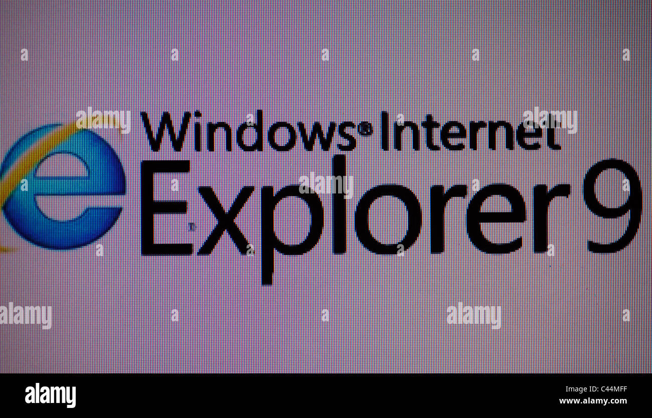 internet explorer 9 logo