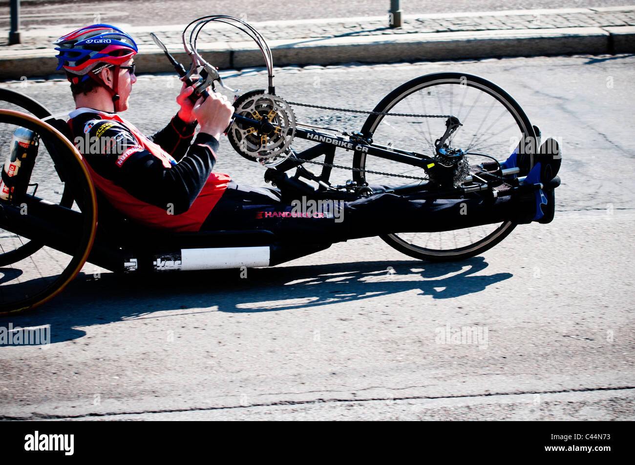 hand cycle for disabled