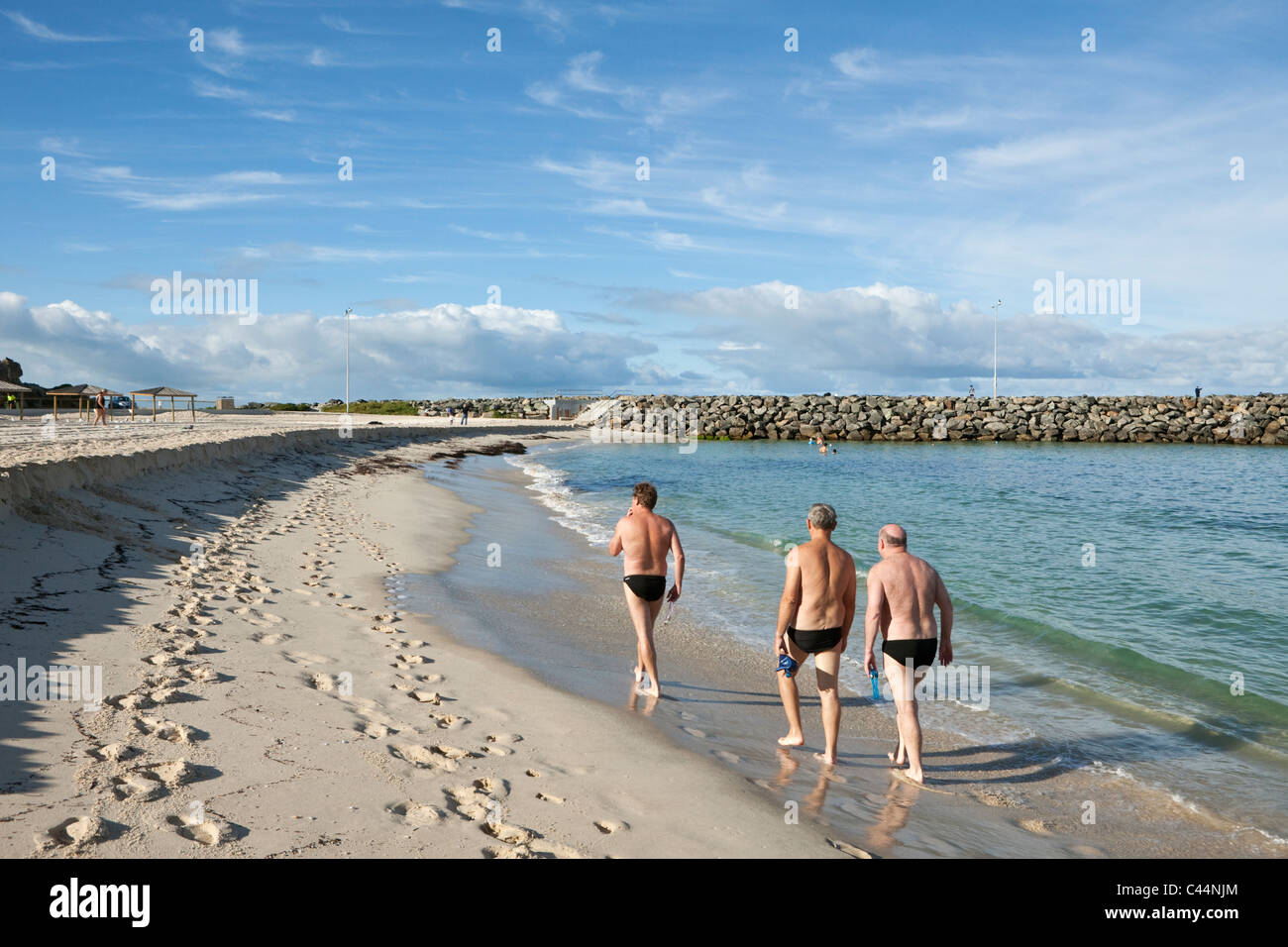 Man Speedos High Resolution Stock Photography And Images Alamy