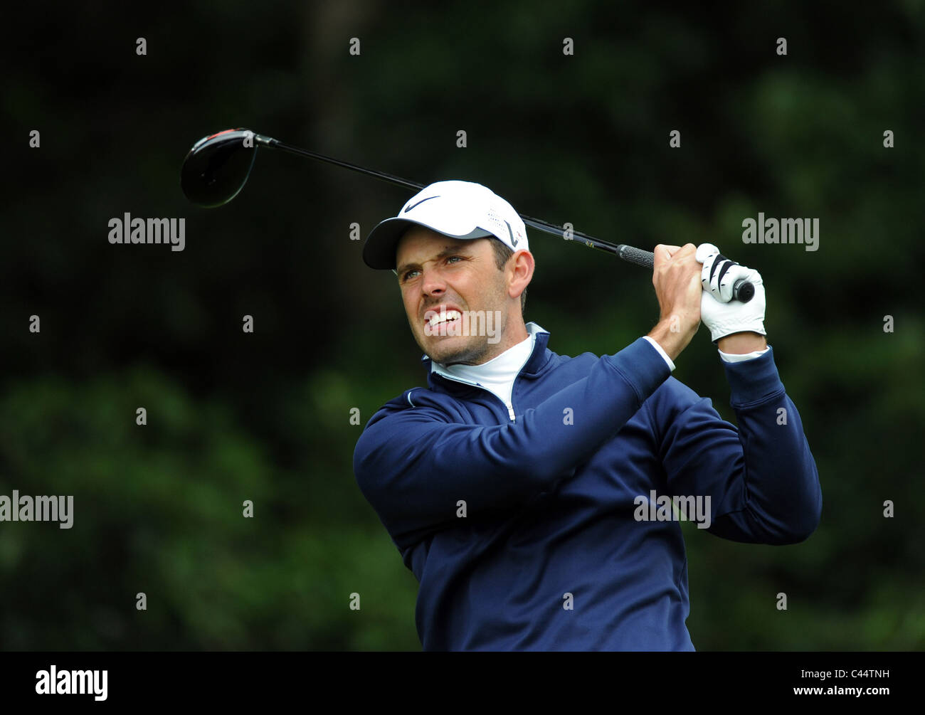 Professional Golfer Charl Schwartzel Stock Photo - Alamy