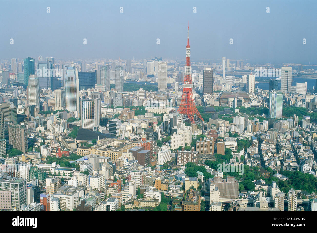 Asia, Buildings, Holiday, Japan, Landmark, Modern, Roppongi hills ...