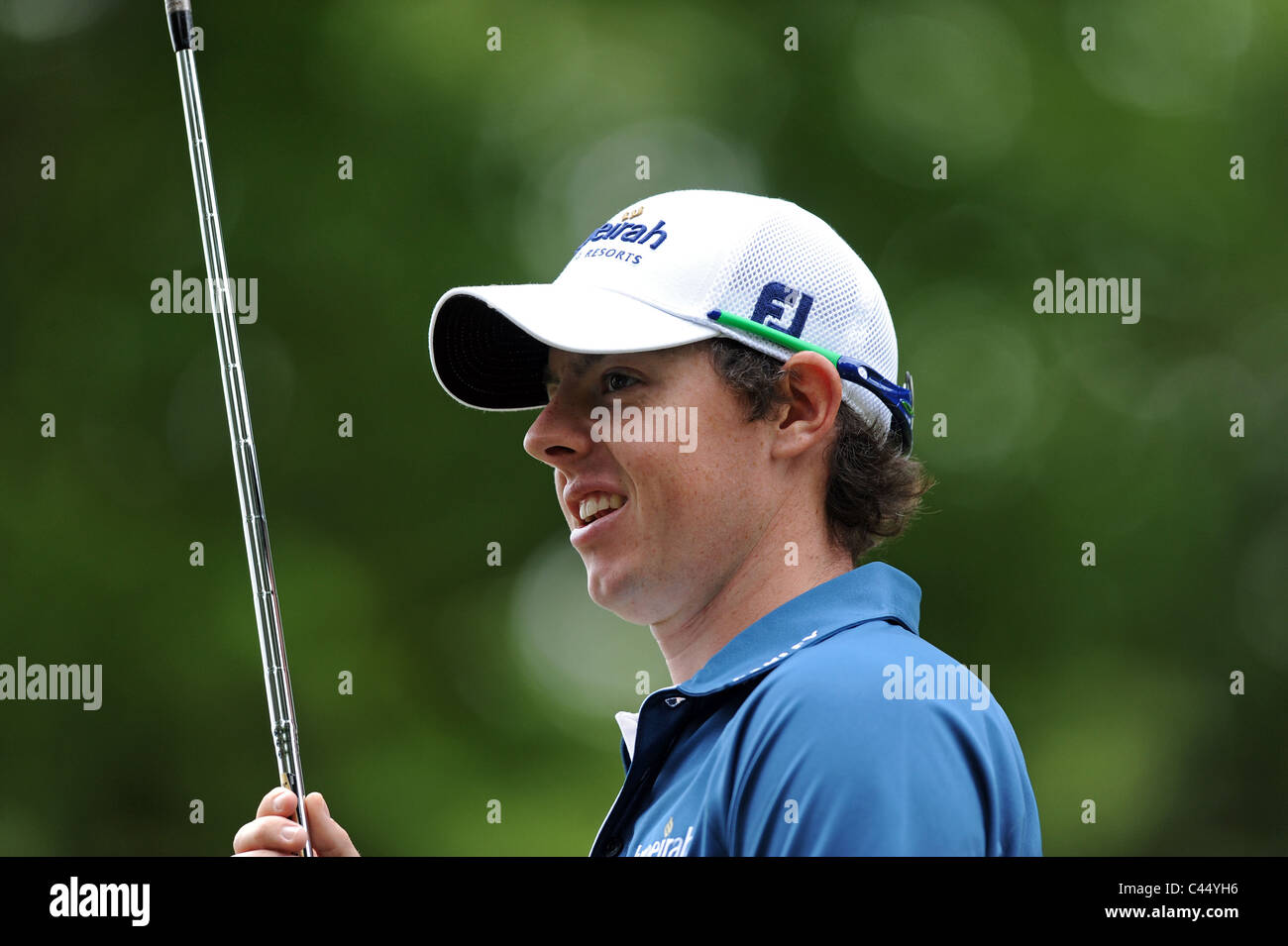 Northern irish golfer rory mcilroy hi-res stock photography and images ...